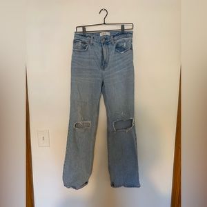 Abercrombie jeans